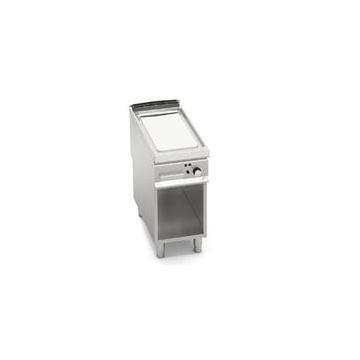 Bertos S900 smooth electric griddle (compound) with cabinet 13401900 SE9FL4MP/CPD