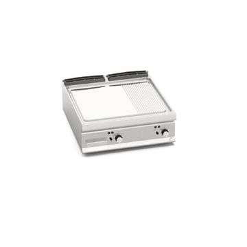 Bertos LX 900 TOP smooth/grooved electric griddle (compound) 13402500 LXE9FM8P-2/CPD