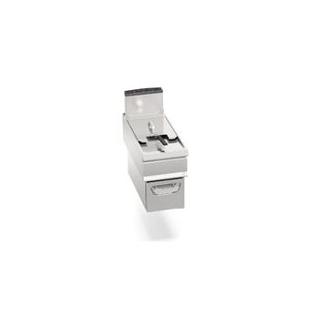 Bertos LX 900 TOP gas fryer - single tank 22 l 13460300 LX9GL20