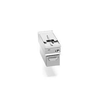 Bertos LX 900 TOP electric fryer - single tank 22 l 13505400 LXE9F22-4S