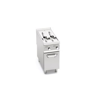 Bertos S900 electric fryer - 7+7 l 13520500 SE9F7+7-4M