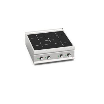 Bertos LX 900 TOP 4-zone induction 13736700 LXE9P4/IND