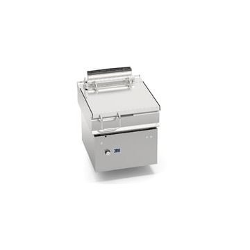Bertos LX 900 TOP 80 l gas tilting bratt pans motorized tilting 13821804 LXG9BR8/I+RM+CDP