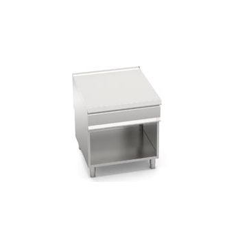 Bertos S900 single plain top with cabinet 13901000 SN9-8M