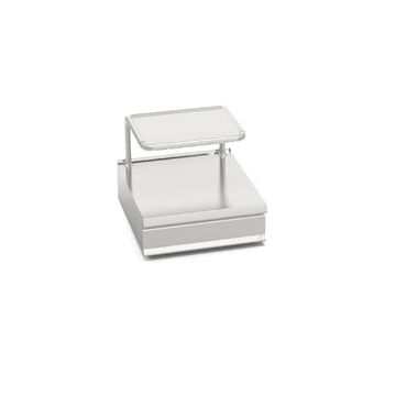 Bertos LX 900 TOP plain top with base for salamander 13902600 LXN9-8+S