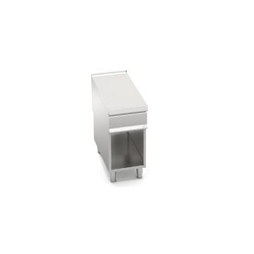 Bertos S900 single plain top with cabinet 13903000 SN9-4M