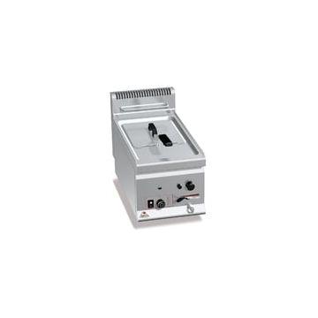 Bertos Plus 600 gas fryer (counter top) - single tank 8 l 17260000 GL8B