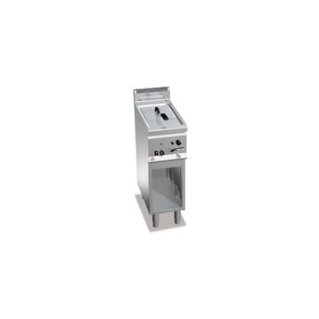Bertos Plus 600 gas fryer with cabinet - single tank 8 l 17260500 GL8M