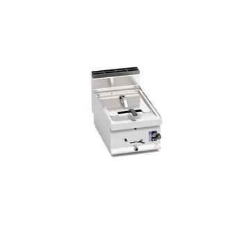 Bertos Macros 700 gas fryer (counter top) - single tank 10 l 17335000 GL10B