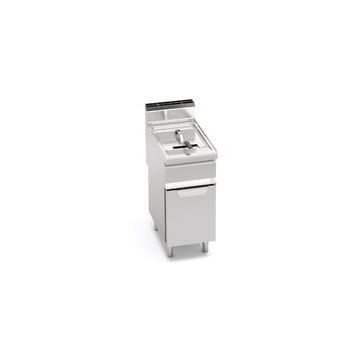 Bertos Macros 700 gas fryer with cabinet - single tank 20 l 17460000 GL20M