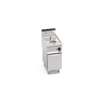 Bertos Macros 700 gas fryer with cabinet - single tank 18 l - indirect 17560000 GL18MI-/-GL18MI-E