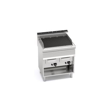 Bertos Macros 700 standing gas water grill 18130500 G7WG80M