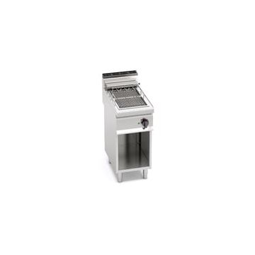 Bertos Macros 700 standing electric grill 18155100 E7CG40M
