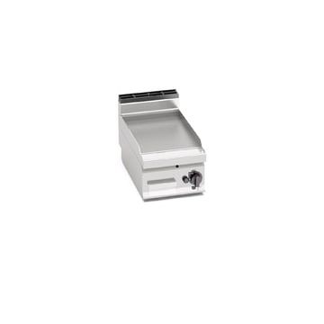 Bertos Macros 700 smooth gas griddle (counter top) 18301000 G7FL4B