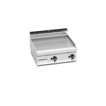 Bertos Macros 700 smooth gas griddle (counter top) 18302000 G7FL8B-2