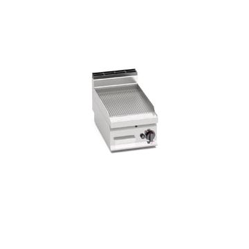 Bertos Macros 700 grooved gas griddle (counter top) 18303000 G7FR4B