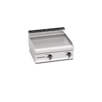 Bertos Macros 700 smooth electric griddle (counter top) 18402100 E7FL8BP-2