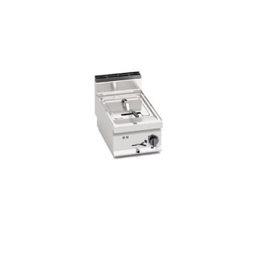 Bertos Macros 700 electric fryer (counter top) - single tank 10 l 18501000 E7F10-4B-/-E7F10-4BS
