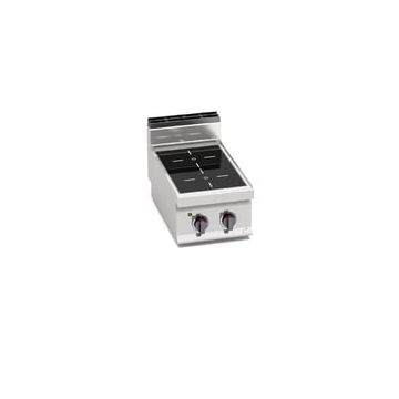 Bertos Macros 700 2-zone infrared top 18730000 E7P2B/VTR