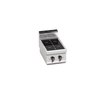 Bertos Macros 700 2-zone induction top 18736500 E7P2B/IND