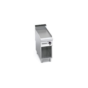 Bertos Maxima 900 smooth electric griddles on cabinet 20401500 E9FL4M