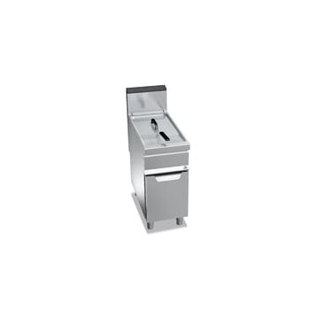 Bertos Maxima 900 gas fryer on cabinet 22 l 20460000 9GL20M