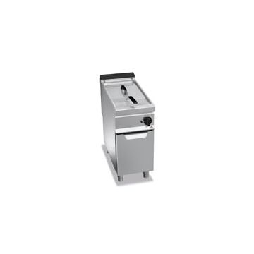 Bertos Maxima 900 22 l electric fryer on cabinet 20515500 E9F22-4M