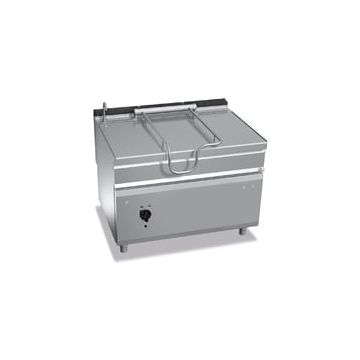 Bertos Maxima 900 120 l electric tilting bratt pans motorized tilting 20823700 E9BR12/I+RM