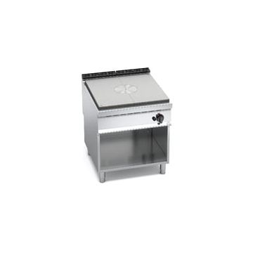 Bertos Maxima 900 gas solid top on cabinet 20862000 G9TPM