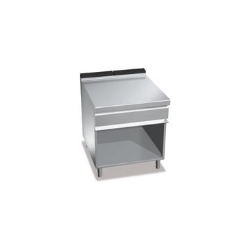 Bertos Maxima 900 plain top on cabinet 20901000 N9-8M