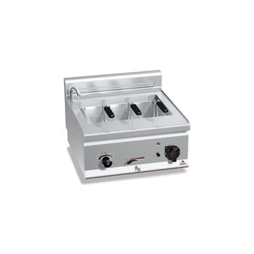 Bertos Plus 600 electric pasta cooker (counter top) - 25 l 21221000 E6CP6B