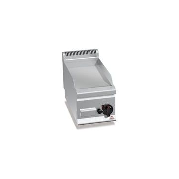 Bertos Plus 600 smooth gas griddle (counter top) 21301000 G6FL3B