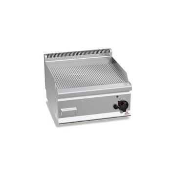 Bertos Plus 600 grooved gas griddle (counter top) 21304000 G6FR6B