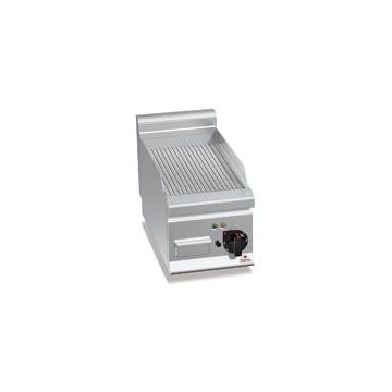 Bertos Plus 600 grooved electric griddle (counter top) 21403100 E6FR3BP