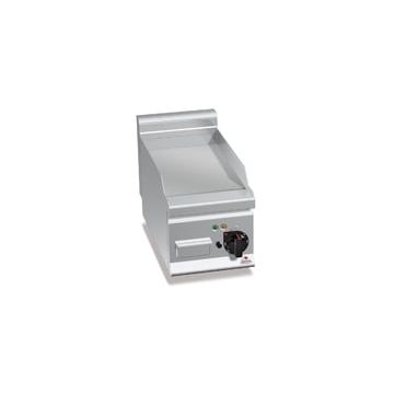 Bertos Plus 600 electric hard chrome plated griddle (counter top) 21406200 E6FL3BP/CR