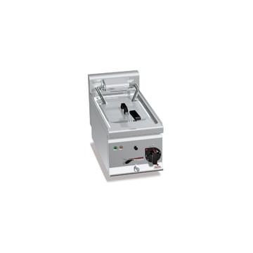 Bertos Plus 600 electric fryer (counter top) - single tank 10 l 21501100 E6F10-3BS