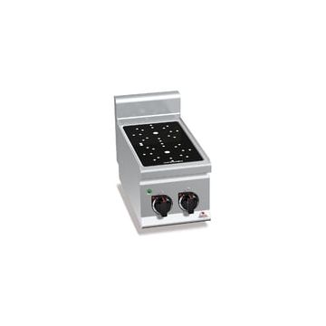 Bertos Plus 600 2-zone infrared top 21730000 E6P2B/VTR
