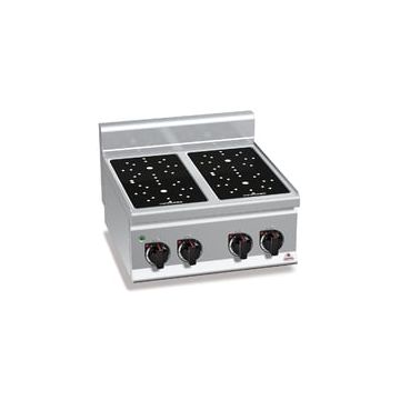Bertos Plus 600 4-zone infrared top 21732000 E6P4B/VTR