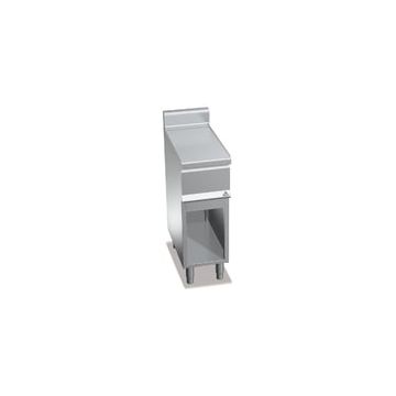 Bertos Plus 600 single plain top with cabinet 21902500 N6-3M