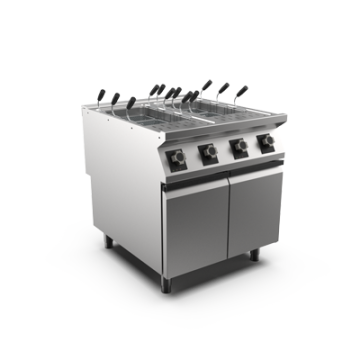 Mareno CP98E Double well electric pasta cooker 42+42l