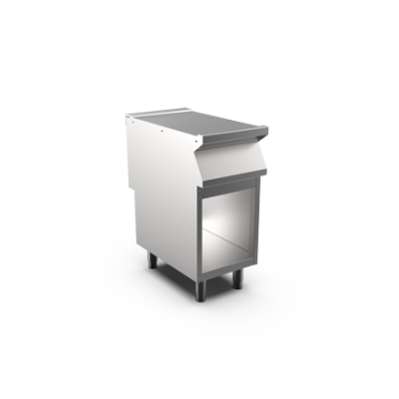 Mareno EN74G 400 mm worktop unit on open stand