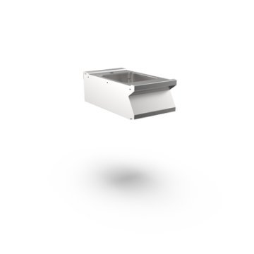 Mareno EN74VT 400 mm sink unit with tap hole