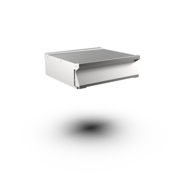 Mareno EN78CT 800 mm worktop unit with drawer
