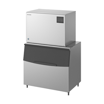 Hoshizaki FM-1800ALKE-N-SB Nugget Ice Maker, Modular