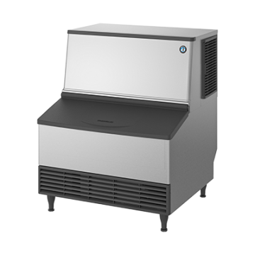 Hoshizaki KM-140B Crescent Ice Maker, Self Contained