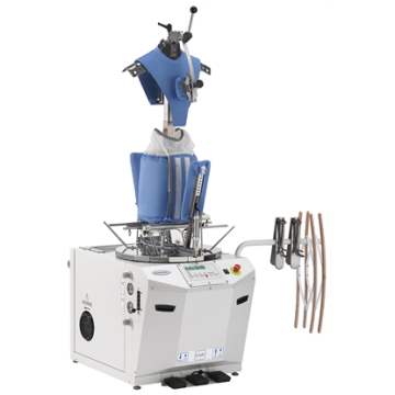 Electrolux FFT7 Multi-form finisher tensioning