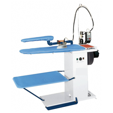 Electrolux FIT2A Utility vacuum ironing table, electric heated. 1300x500x250 mm. Adjustable height.

