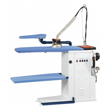 Electrolux FIT2B Utility vacuum ironing table, electric heated, with built in electronic boiler. Fixed height.

