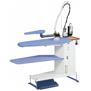 Electrolux FIT3A Utility vacuum ironing table, electric heated. 1100x380x230 mm. Adjustable height.

