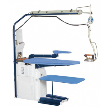 Electrolux FIT4A Utility vacuum heated table. 1300x500x250 mm. Fixed height.


